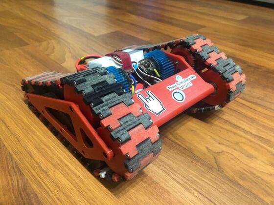 rc tank 1